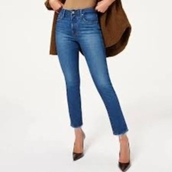 Good American Good Classic Jeans - Picture 1 of 7